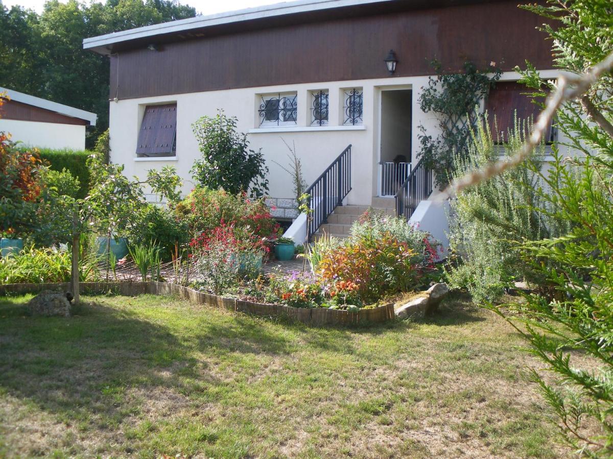 Chambre D'Hotes - Douce Nui-The Vernouillet  Exterior foto