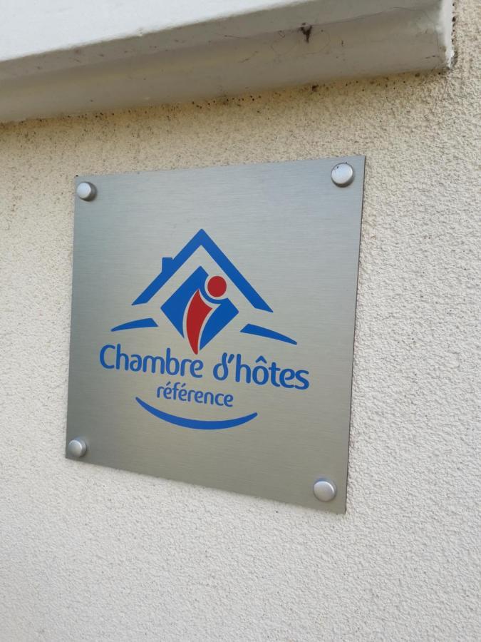 Chambre D'Hotes - Douce Nui-The Vernouillet  Exterior foto