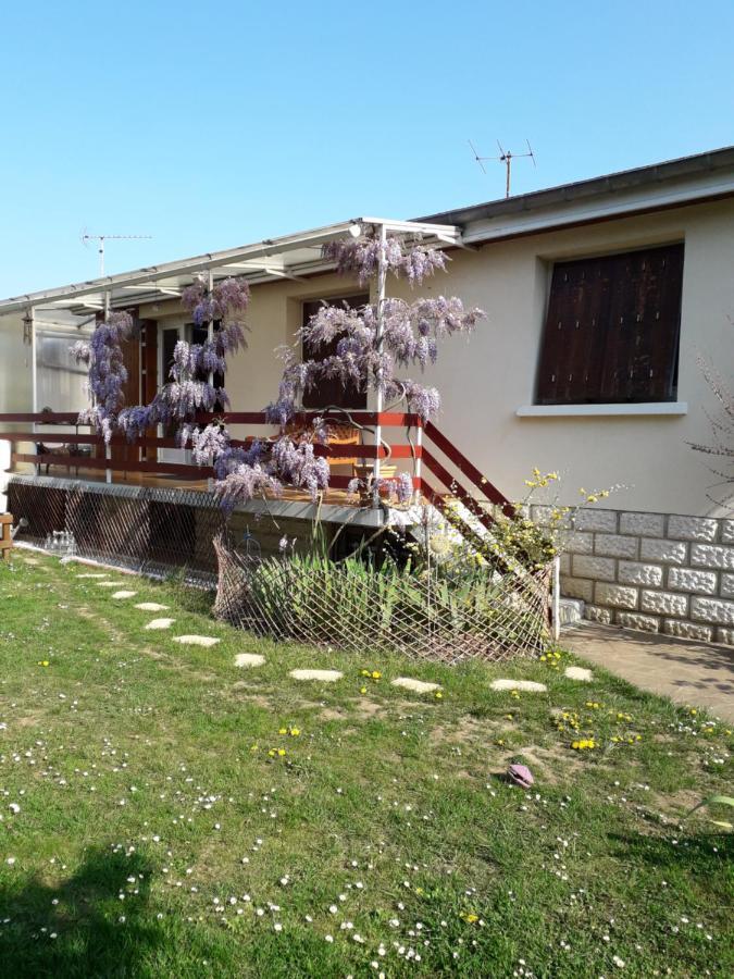 Chambre D'Hotes - Douce Nui-The Vernouillet  Exterior foto